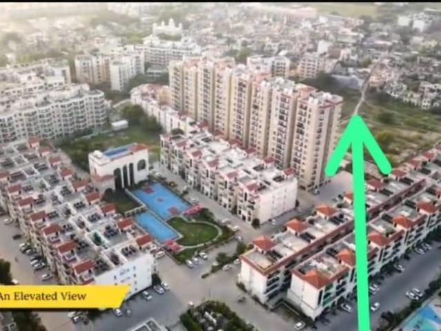 2 BHK Apartment in Sector 127 for resale Mohali. The reference number is 15528143