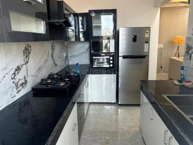 2 BHK Apartment in Sector 127 for resale Mohali. The reference number is 19189358