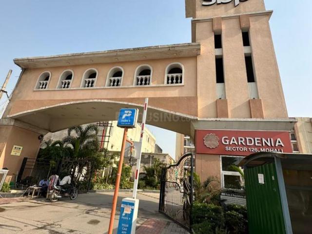 2 BHK Apartment in Sector 126 for resale Mohali. The reference number is 20341968