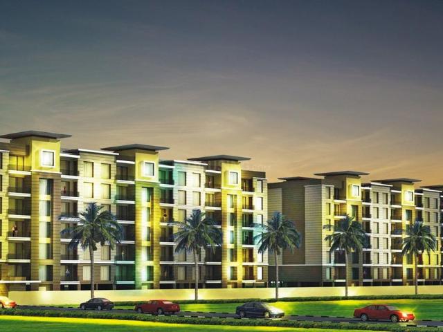 2 BHK Apartment in Sector 126 for resale Mohali. The reference number is 20382526
