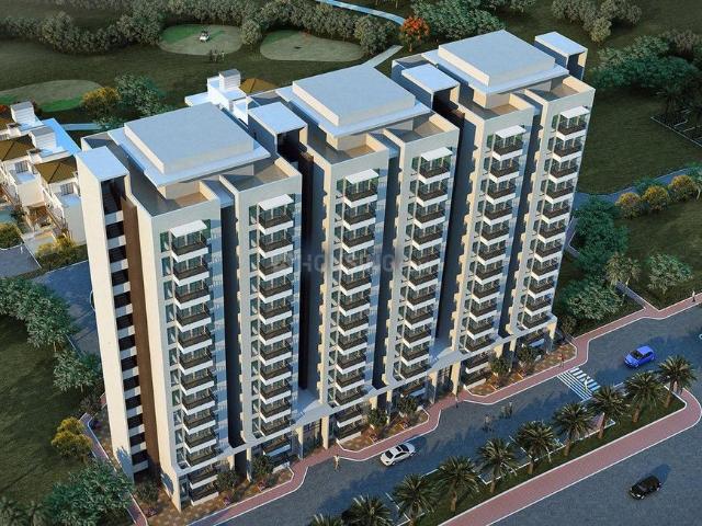 2 BHK Apartment in Sector 128 for resale Noida. The reference number is 17739453