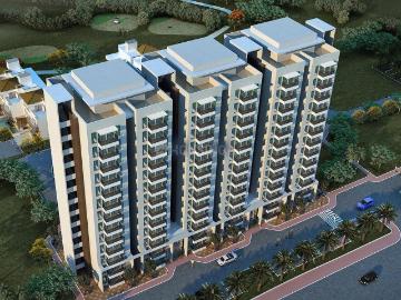 2 BHK Apartment in Sector 128 for resale Noida. The reference number is 17739453