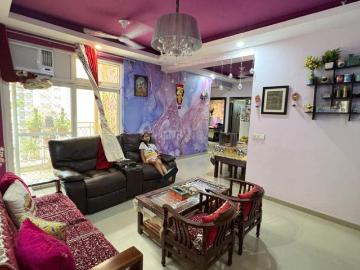 2 BHK Apartment in Sector 133 for rent Noida. The reference number is 20074153
