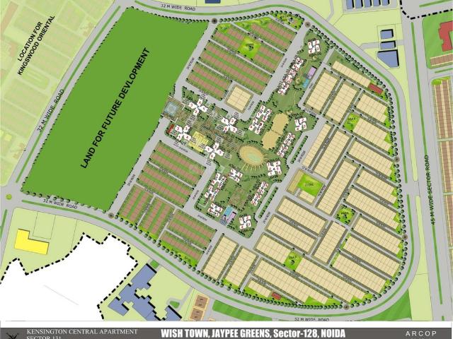 2 BHK Apartment in Sector 131 for resale Noida. The reference number is 20574883