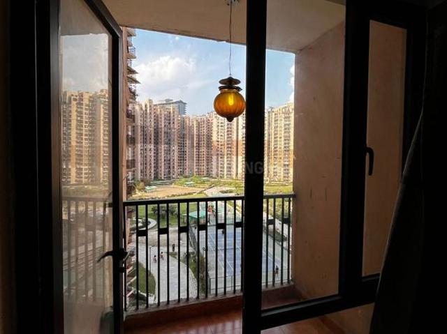 2 BHK Apartment in Sector 137 for rent Noida. The reference number is 16873051