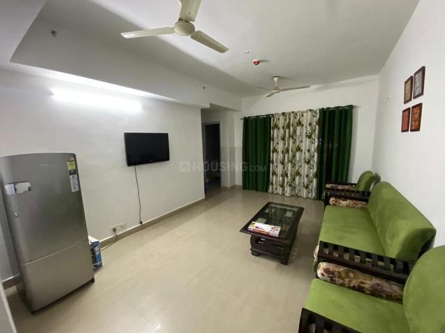 2 BHK Apartment in Sector 137 for rent Noida. The reference number is 18488179