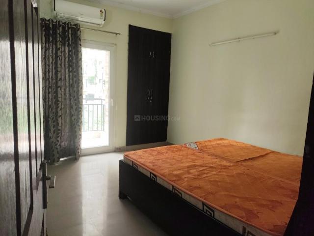 2 BHK Apartment in Sector 137 for rent Noida. The reference number is 19708945