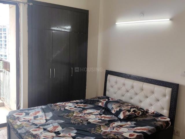 2 BHK Apartment in Sector 137 for rent Noida. The reference number is 19887007