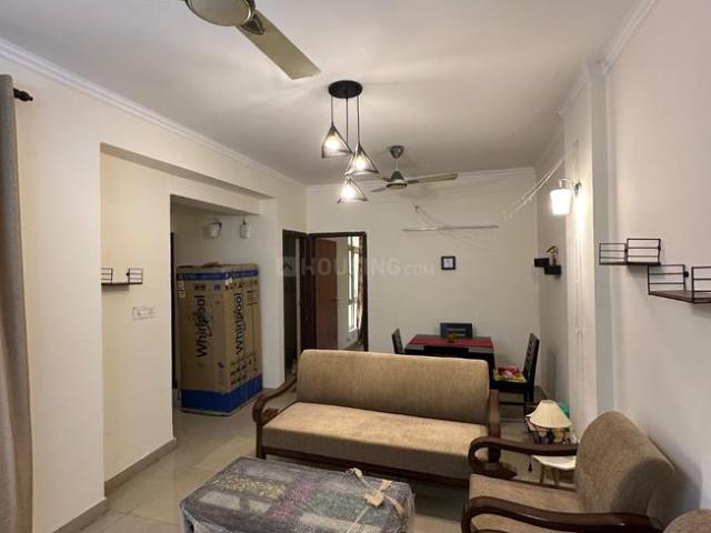 2 BHK Apartment in Sector 137 for rent Noida. The reference number is 20678419