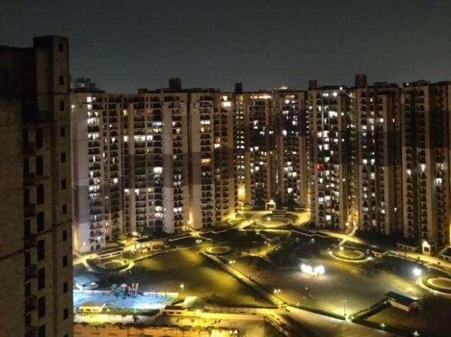 2 BHK Apartment in Sector 137 for rent Noida. The reference number is 20761895