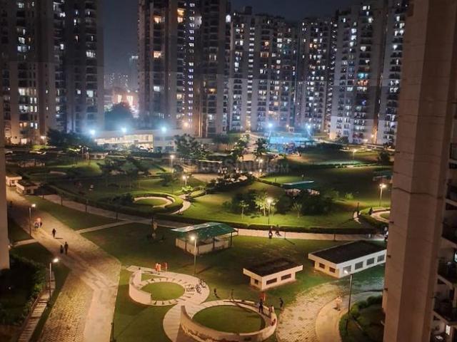 2 BHK Apartment in Sector 137 for rent Noida. The reference number is 21076346