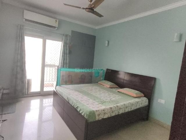 2 BHK Apartment in Sector 137 for rent Noida. The reference number is 21114962