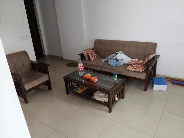 2 BHK Apartment in Sector 137 for rent Noida. The reference number is 21343392