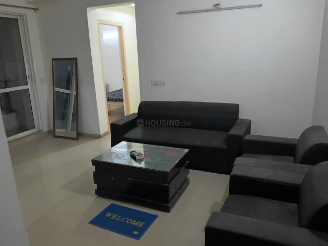 2 BHK Apartment in Sector 134 for rent Noida. The reference number is 20814108