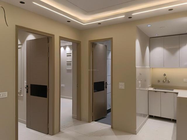 2 BHK Apartment in Sector 24 Rohini for resale New Delhi. The reference number is 20657625