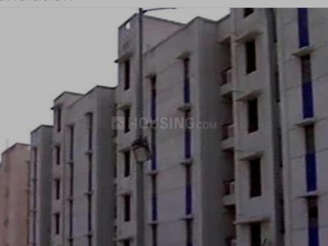2 BHK Apartment in Sector 25 Rohini for resale New Delhi. The reference number is 12180595