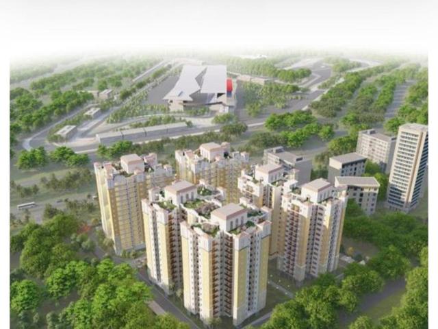 2 BHK Apartment in Sector 25 YEIDA for resale Greater Noida. The reference number is 21267422