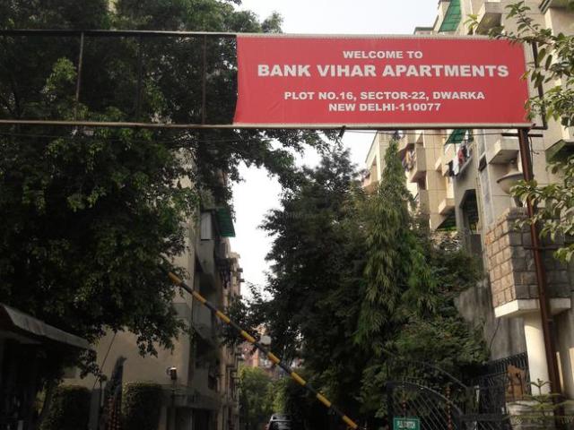 3 BHK Apartment in Sector 5 Dwarka for resale New Delhi. The reference number is 20544129