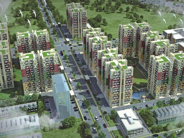 2 BHK Apartment in Sector 23 for rent Dharuhera. The reference number is 15630164