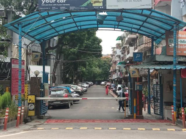 2 BHK Apartment in Sector 34 for rent Noida. The reference number is 20968216
