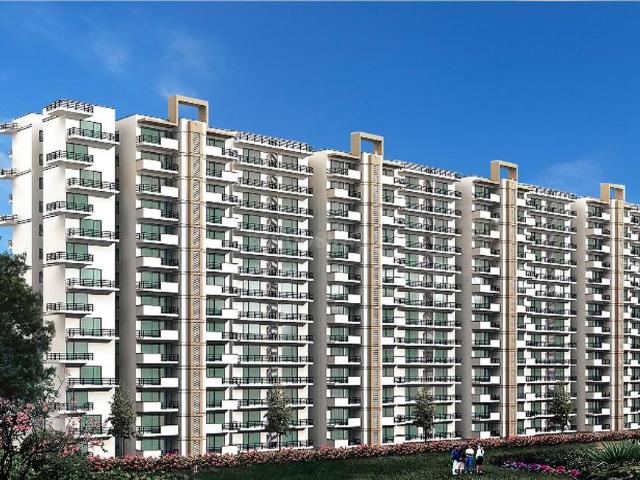2 BHK Apartment in Sector 35 for rent Sohna. The reference number is 21030455