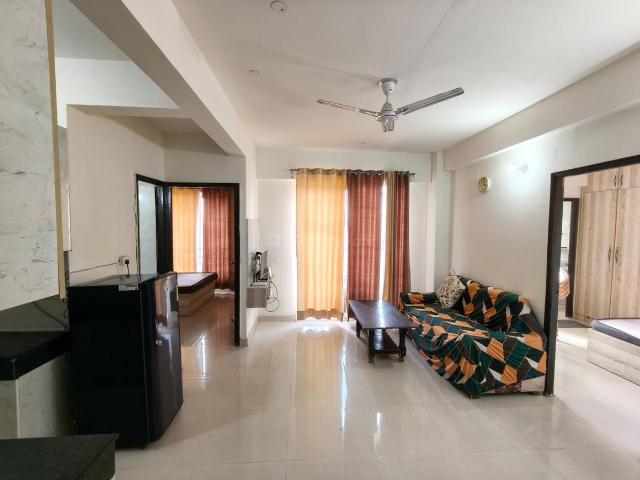 2 BHK Apartment in Sector 36 for rent Sohna. The reference number is 20195507