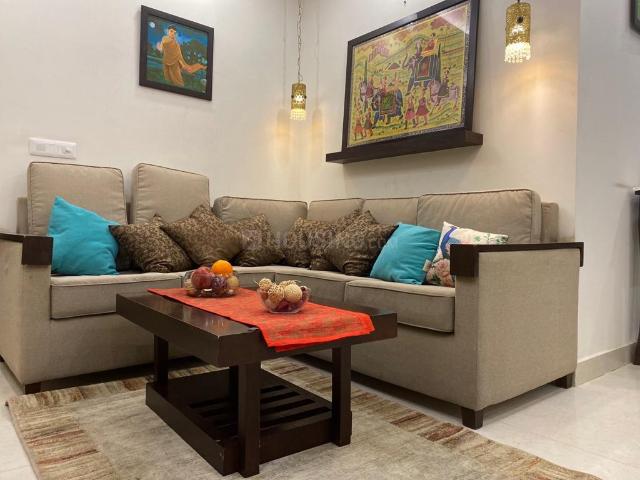 2 BHK Apartment in Sector 36 for rent Sohna. The reference number is 20409842