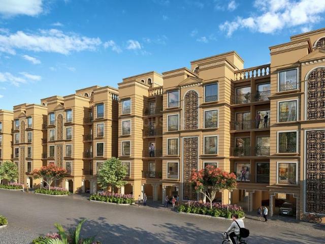 2 BHK Apartment in Sector 36 for rent Sohna. The reference number is 20935135