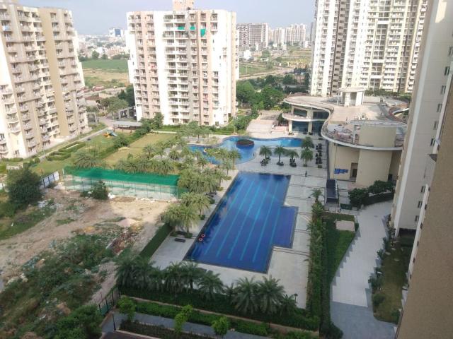 2 BHK Apartment in Sector 37D for rent Gurgaon. The reference number is 20240209