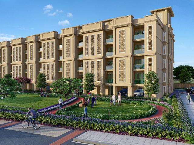 2 BHK Apartment in Sector 37D for resale Gurgaon. The reference number is 20035986