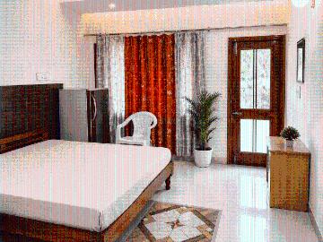 2 BHK Apartment in Sector 38 for rent Chandigarh. The reference number is 20125301