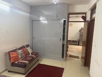 2 BHK Apartment in Sector 33 for rent Sohna. The reference number is 18761301