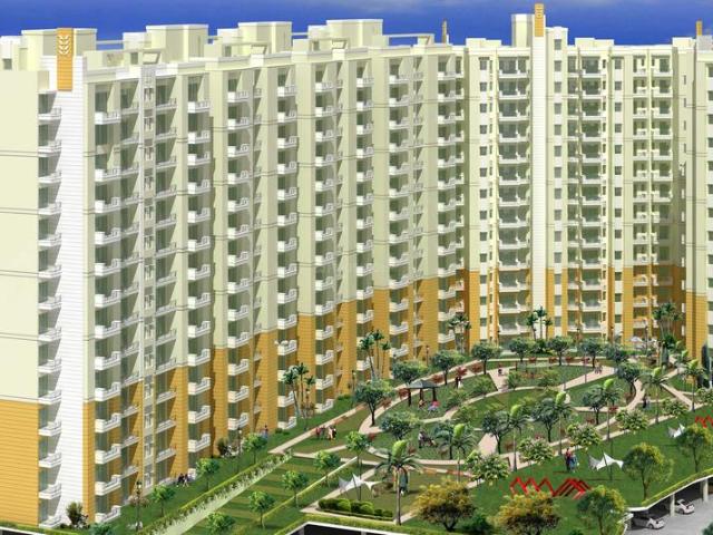 2 BHK Apartment in Sector 33 for resale Bhiwadi. The reference number is 14380134