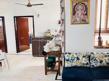 2 BHK Apartment in Sector 3 Dwarka for rent New Delhi. The reference number is 19751780
