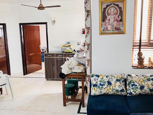 2 BHK Apartment in Sector 3 Dwarka for rent New Delhi. The reference number is 19751780