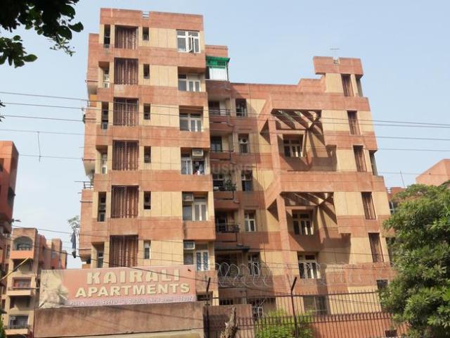 2 BHK Apartment in Sector 3 Dwarka for resale New Delhi. The reference number is 20545796