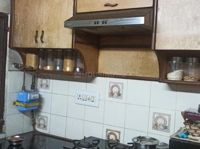2 BHK Apartment in Sector 3 Rohini for resale New Delhi. The reference number is 18660401