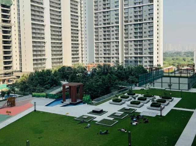 2 BHK Apartment in Sector 43 for rent Noida. The reference number is 19754663