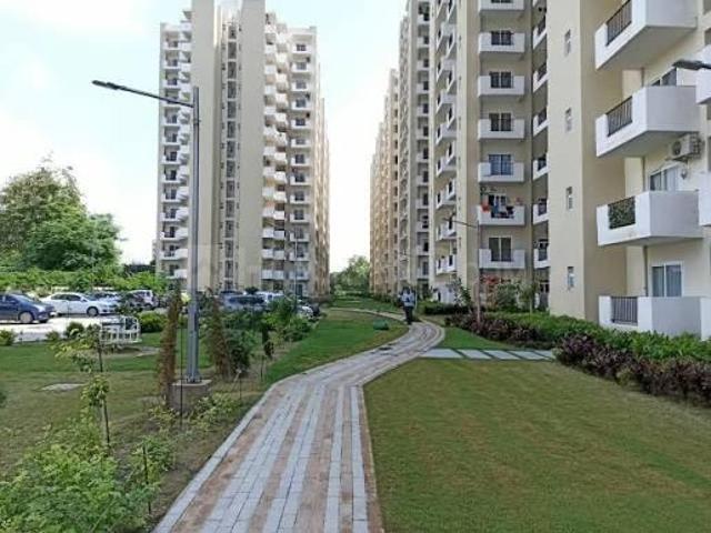 2 BHK Apartment in Sector 4 for rent Sohna. The reference number is 20898008