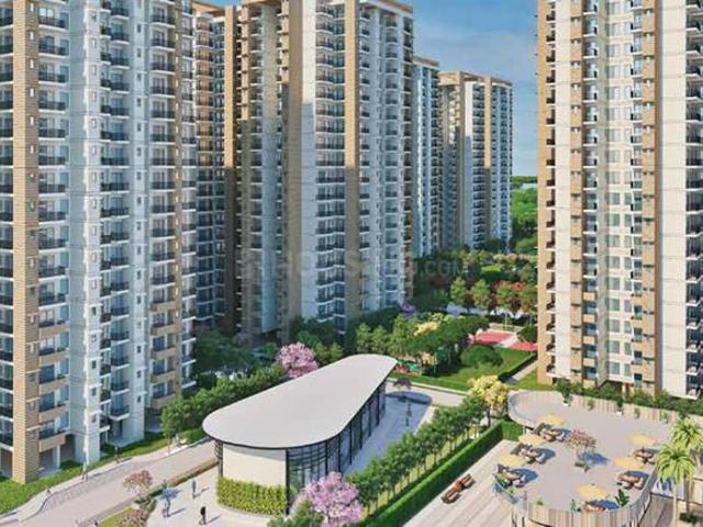 2 BHK Apartment in Sector 4 for resale Sohna. The reference number is 11543265