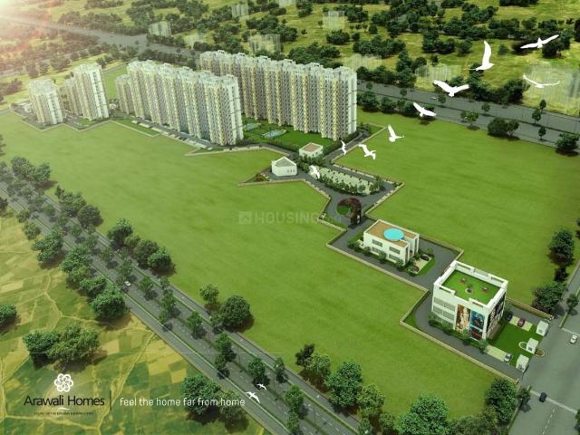 2 BHK Apartment in Sector 4 for resale Sohna. The reference number is 21367944