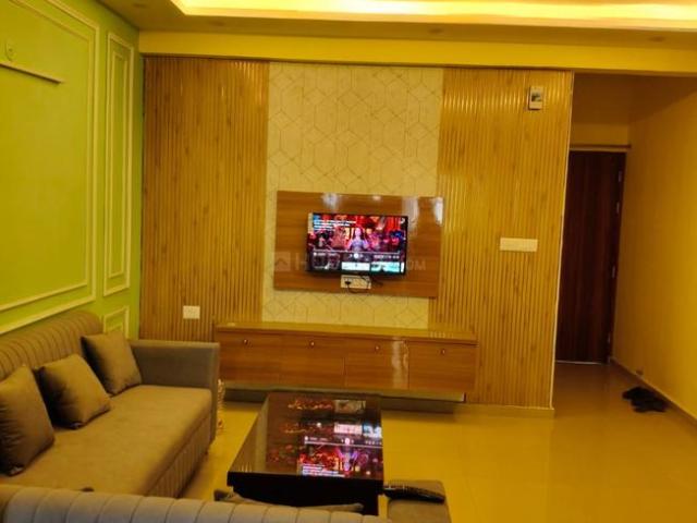 2 BHK Apartment in Sector 59 for rent Gurgaon. The reference number is 20904434