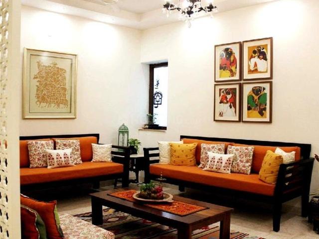 2 BHK Apartment in Sector 51 for resale Noida. The reference number is 19828709
