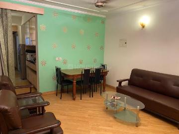 2 BHK Apartment in Sector 53 for rent Gurgaon. The reference number is 19669959