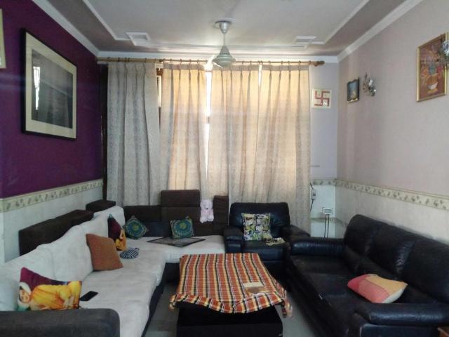 2 BHK Apartment in Sector 5 Dwarka for resale New Delhi. The reference number is 21361795