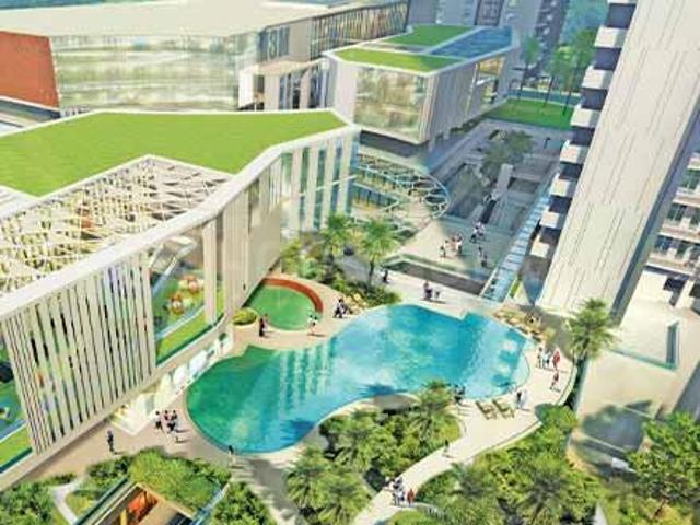 2 BHK Apartment in Sector 65 for resale Gurgaon. The reference number is 20726915