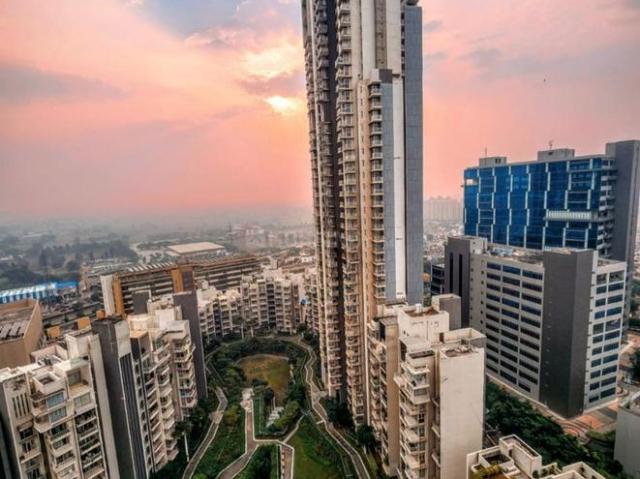 2 BHK Apartment in Sector 67 for rent Gurgaon. The reference number is 21329239