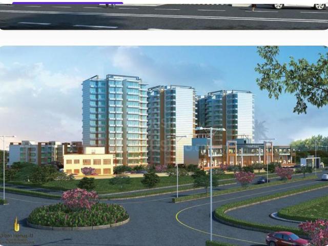 2 BHK Apartment in Sector 67 for resale Gurgaon. The reference number is 19945937