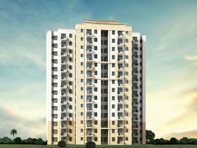 2 BHK Apartment in Sector 67 for resale Gurgaon. The reference number is 20955349