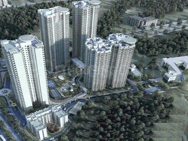 2 BHK Apartment in Sector 68 for resale Gurgaon. The reference number is 21239464